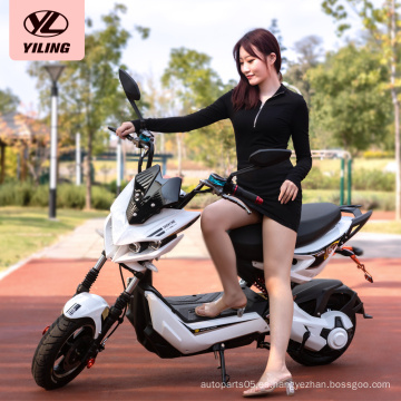 Big Wheel 1200W EEC Scooter eléctrico con ciclomotor